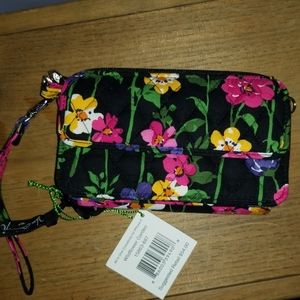 Price reduced! Vera Bradley all in one retired “Wildflower Garden”